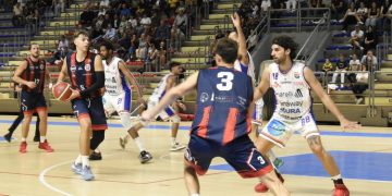 CJ Basket-Monopoli 59-89: Taranto lotta ma non basta