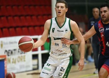 Avellino-CJ Basket 101-52: avvio da incubo, Taranto non rientra in partita