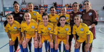WFC Grottaglie, perde sul campo della Women Roma