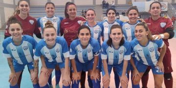 WFC Grottaglie, vittoria sul campo della Virtus Cap San Michele