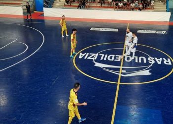 Bernalda Futsal-Nausicaa Calcio 5 : 3-2. Esordio in campionato con la vittoria rossoblu