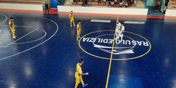 Bernalda Futsal-Nausicaa Calcio 5 : 3-2. Esordio in campionato con la vittoria rossoblu