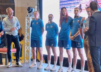 A Taranto Scuola e Sport insieme in un “Un gioco di squadre”!