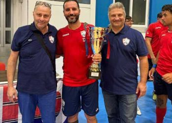 VII Trofeo Gems 2024, trionfa l’Atletico Città di Taranto c5 maschile e femminile