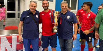 VII Trofeo Gems 2024, trionfa l’Atletico Città di Taranto c5 maschile e femminile