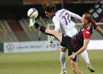 Taranto, è Mastromonaco l’MVP della partita con il Foggia