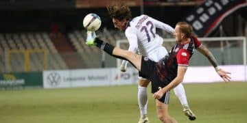 Taranto, è Mastromonaco l’MVP della partita con il Foggia