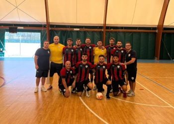 Atletico Città di Taranto c5 maschile, sconfitta all’esordio contro il Futsal Lecce