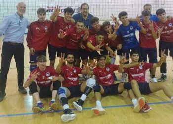 Vibrotek Volley, vittoria che fa morale a Massafra