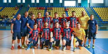 Atletico Città di Taranto c5 maschile, vittoria roboante contro il Futsal Ceglie