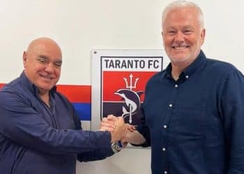 Taranto, ufficiale: sottoscritto accordo con APEX Capital Global LLC