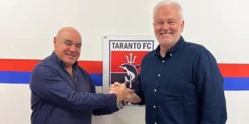 Taranto, ufficiale: sottoscritto accordo con APEX Capital Global LLC