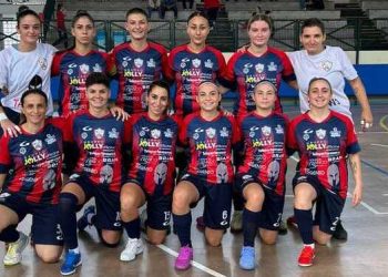 Atletico Città di Taranto c5 fem., pareggio nella prima in Coppa