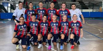 Atletico Città di Taranto c5 fem., pareggio nella prima in Coppa