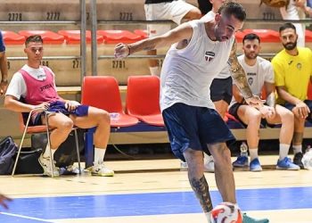 New Taranto, inizia da Melilli il campionato di Serie A2 Élite
