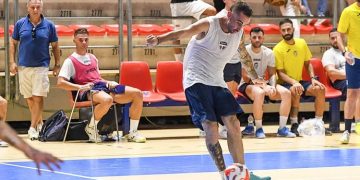 New Taranto, inizia da Melilli il campionato di Serie A2 Élite