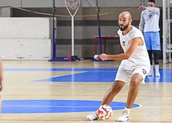 Debutto casalingo per la New Taranto: al PalaFiom sfida col Pescara
