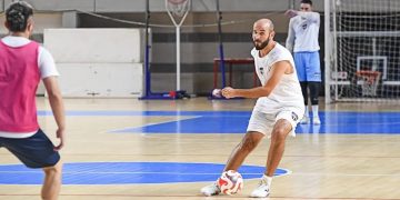 Debutto casalingo per la New Taranto: al PalaFiom sfida col Pescara