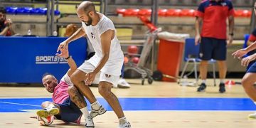 New Taranto c5, Boutabouzi: “Possiamo portare a casa i tre punti”