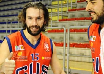 CJ Taranto: Arcangelo Sarli torna a vestire la canotta rossoblu!