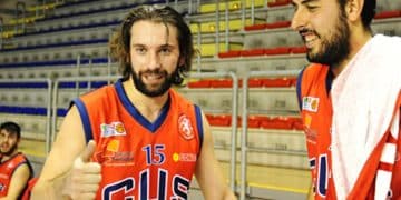 CJ Taranto: Arcangelo Sarli torna a vestire la canotta rossoblu!