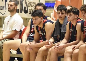 CJ Taranto-Dinamo BR: derby serale martedì per i rossoblu