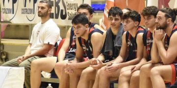 CJ Taranto-Dinamo BR: derby serale martedì per i rossoblu