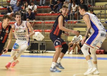 Avellino-CJ Taranto, Giovara: “Col coach in panca sarà diverso”