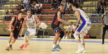 Avellino-CJ Taranto, Giovara: “Col coach in panca sarà diverso”