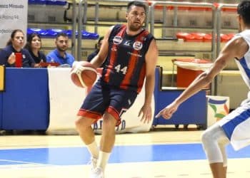 Benevento-CJ Taranto, capitan Salerno: “Pronti a dare il massimo”