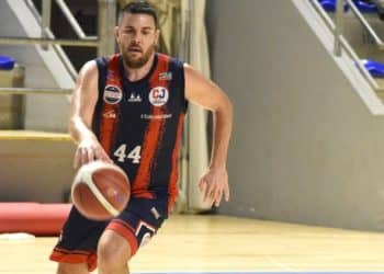 Molfetta-CJ Basket 82-60: Taranto bene a metà, poi il calo