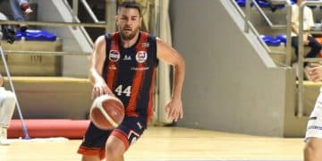 Molfetta-CJ Basket 82-60: Taranto bene a metà, poi il calo