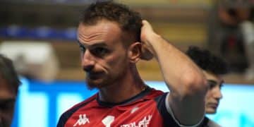 Gioiella Prisma Taranto, Santangelo: “Non siamo riusciti a esprimere il nostro gioco”