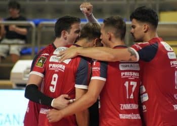 Gioiella Prisma Taranto all’assalto di Trentino Volley: senza limiti contro i campioni d’Europa!