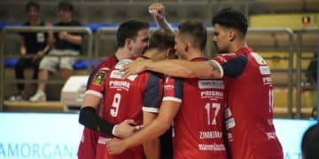Gioiella Prisma Taranto all’assalto di Trentino Volley: senza limiti contro i campioni d’Europa!