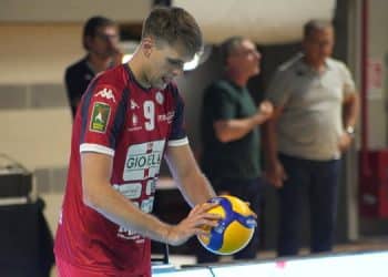 Gioiella Prisma Taranto, Gironi: “Ci siamo confrontati con una squadra di primo livello”