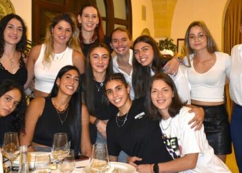 Dinamo Nuovi Orizzonti, dopo la presentazione ufficiale la sfida alla Pink Bari per andare avanti in Coppa