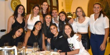 Dinamo Nuovi Orizzonti, dopo la presentazione ufficiale la sfida alla Pink Bari per andare avanti in Coppa