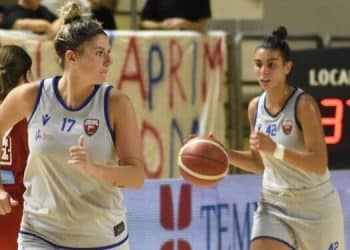 Dinamo Nuovi Orizzonti, Gismondi: “Guardiamo sempre i titoli conquistati dal Cras”