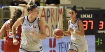 Dinamo Nuovi Orizzonti, Gismondi: “Guardiamo sempre i titoli conquistati dal Cras”