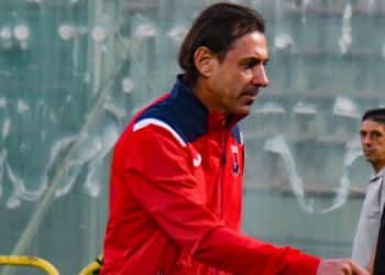 Taranto, quel vago senso di incompiutezza. Gautieri: “Ragioniamo di gruppo e di organizzazione”