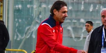 Taranto, quel vago senso di incompiutezza. Gautieri: “Ragioniamo di gruppo e di organizzazione”