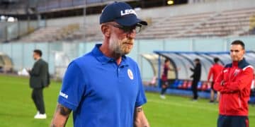 Taranto-Turris 0-0, Conte: “Avevo la sensazione di portare a casa la vittoria”