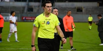 Taranto-Turris 0-0, la moviola: giusta decisione sul doppio giallo a Pugliese