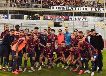 Taranto, Varela lascia ufficialmente il calcio giocato