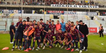 Taranto, Varela lascia ufficialmente il calcio giocato
