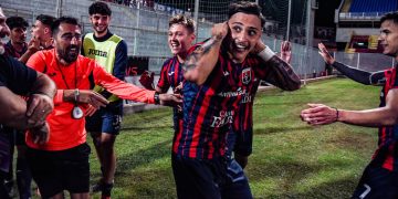 Taranto, è Battimelli l’MVP della partita con il Picerno