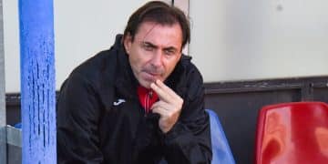 Taranto-Turris 0-0, Gautieri: “Stiamo migliorando fisicamente, daremo il massimo nelle prossime trasferte”