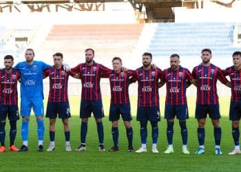 Taranto-Turris 0-0, il servizio