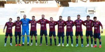Taranto-Turris 0-0, il servizio